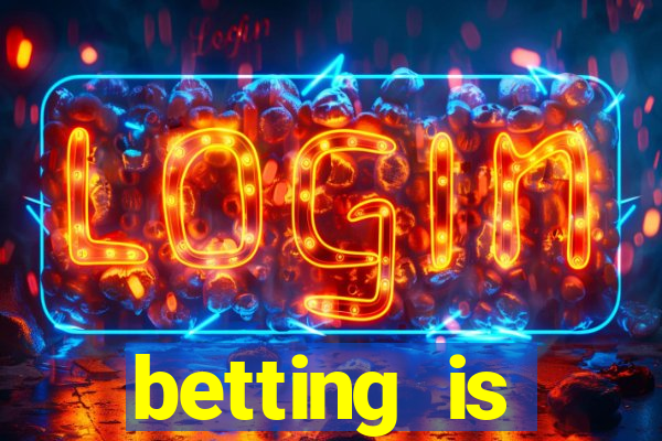 betting is currently unavailable